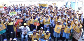 Arresting Road Death campaign at Derabassi