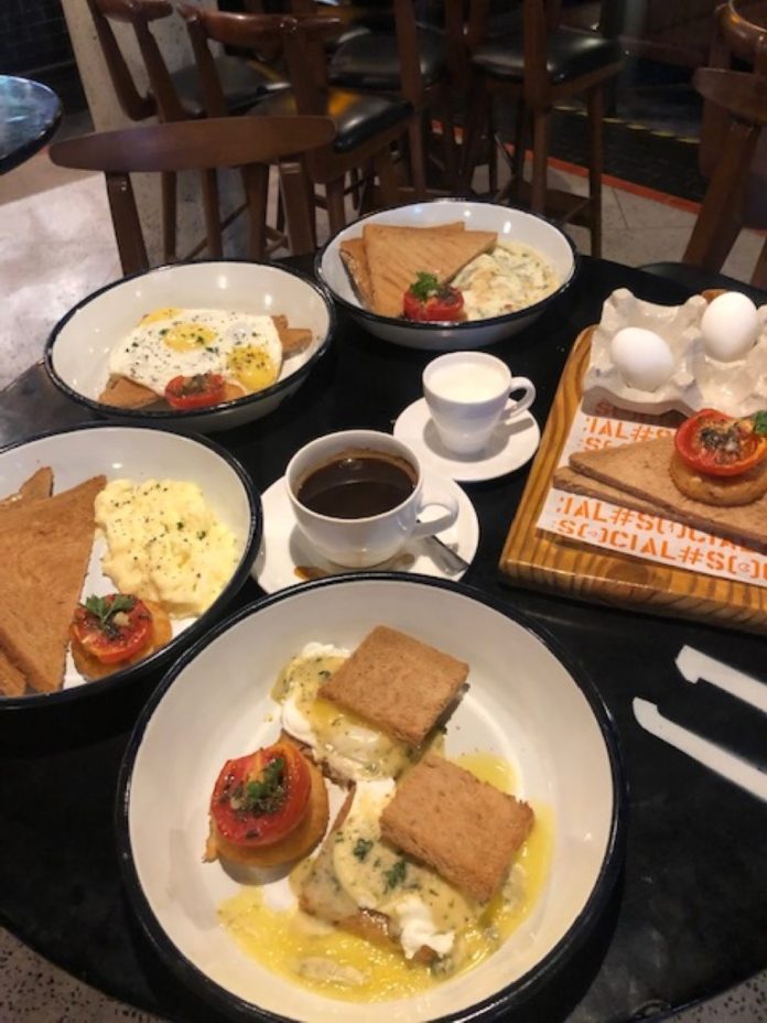 Sector 7 SOCIAL introduces Infinite Egg Offer #WeAreNotYolking