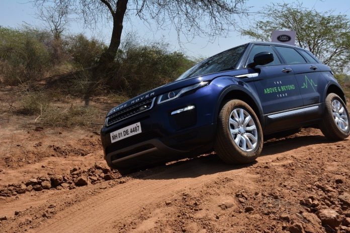 Discovery Sports and Range Rover Evoque All Set to Amaze Chandigarh