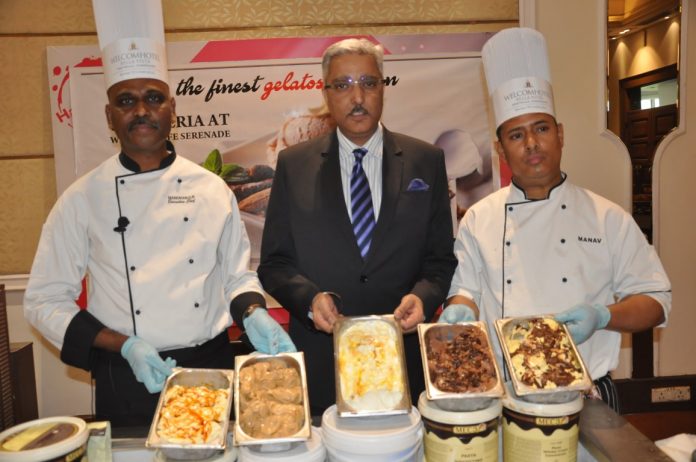 ‘Festival of Gelatos’ starts at WelcomHotel Bella Vista