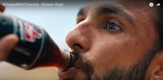 #TakeCharge this summer with Thums Up’s new action-packed film