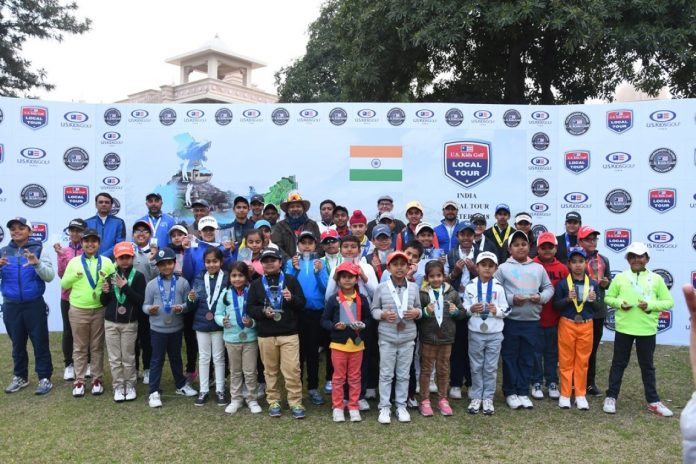 5 golfers selected at Chandigarh will participate in Europe events