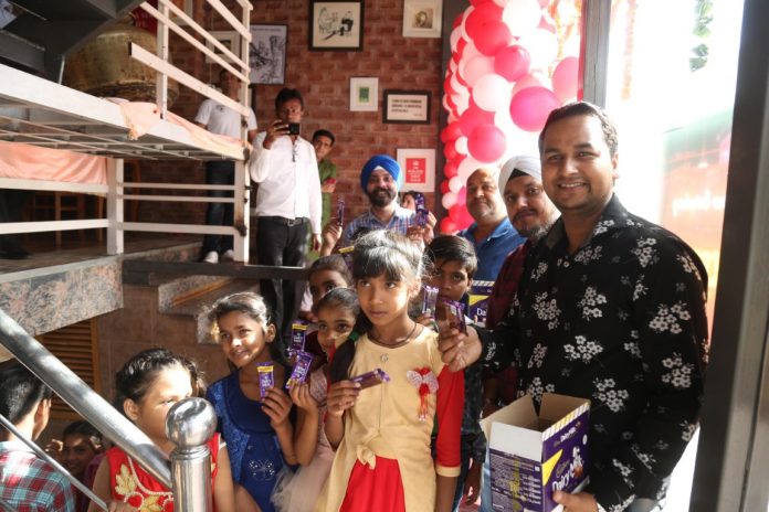 Biryani Art conducts the Biggest Biryani Feast in Tricity