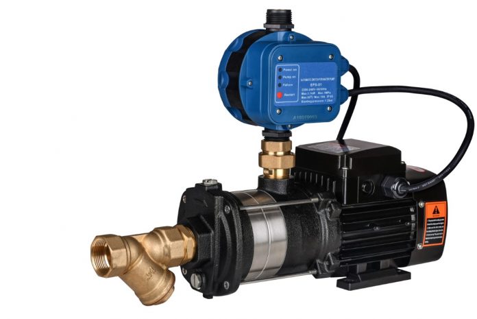 Usha Boosts its Pressure Pumps range
