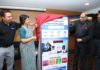 Pumpkart’s app unveiled by Punjab IAS officer - Vini Mahajan