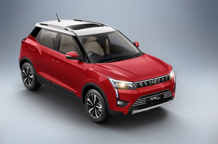 Mahindra XUV300 cruises past 26,000 bookings