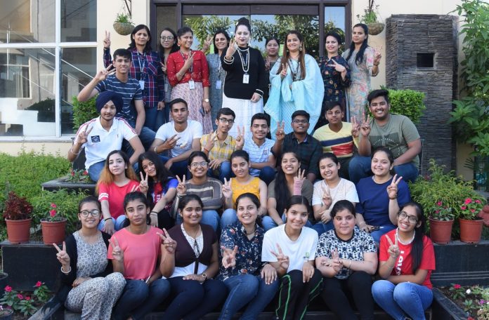 Chitkara International Schools’ all rounders excelled in CBSE 10th Board Examinations