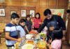 Cremica organized a Sandwich making workshop at Chandigarh Club