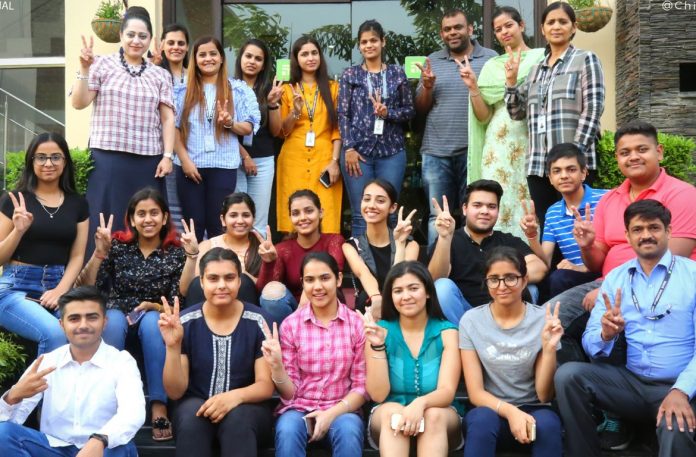 Chitkara International Schools’ all-rounders excelled in CBSE 12th Board Examinations