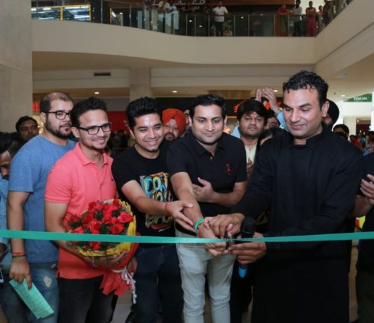 Beccos opens its flagship store in Mohali