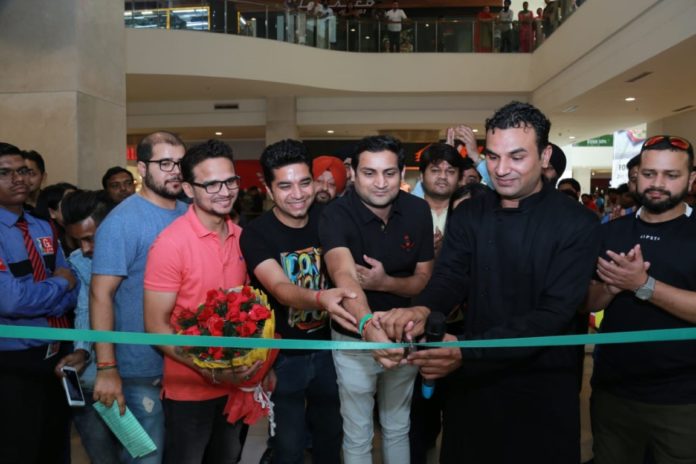 Beccos opens its flagship store in Mohali
