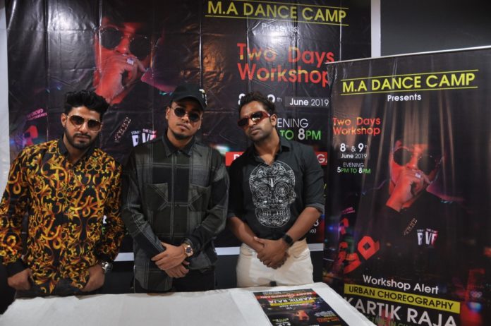 ‘The city has amazing talent but needs to create more platforms’: Kartik Raja