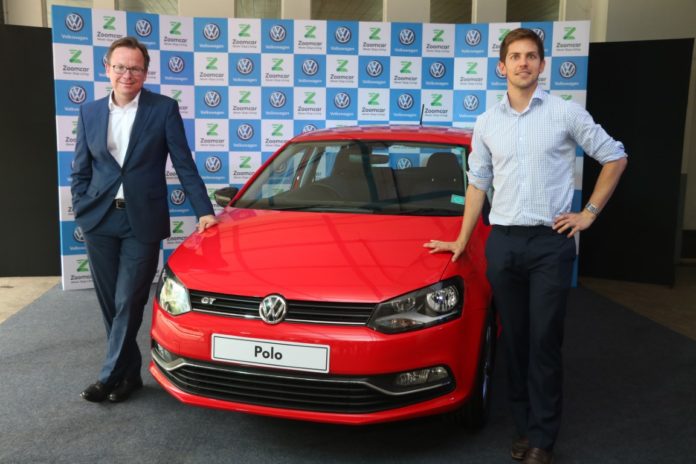 Volkswagen partners with Zoomcar to strengthen shared mobility offering in India