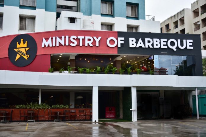 Exclusive Global Barbeque Buffet restaurant Ministry of Barbeque launched in Pune