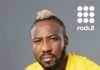 Monte Carlo signed Andre Russell as their Brand Ambassador for its sportswear brand