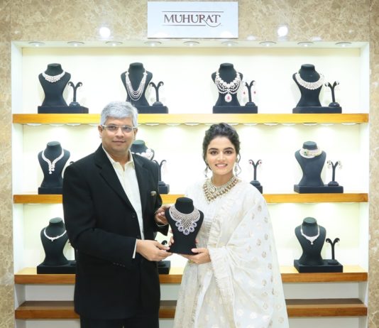Kalyan Jewellers signs Wamiqa Gabbi as regional ambassador & influencer for Punjab
