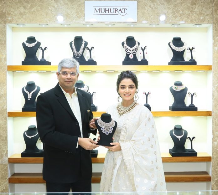 Kalyan Jewellers signs Wamiqa Gabbi as regional ambassador & influencer for Punjab