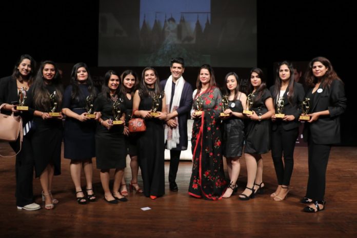 Manish Malhotra Conducts Live Class At Chandigarh