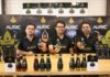 Auric, World’s first all-natural beverages for Mind, Body and Skin