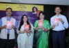 Lily Swarn launched her latest book ‘History on My Plate’