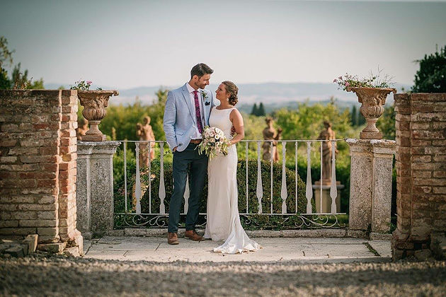 How Can I Relax on My Wedding Day?