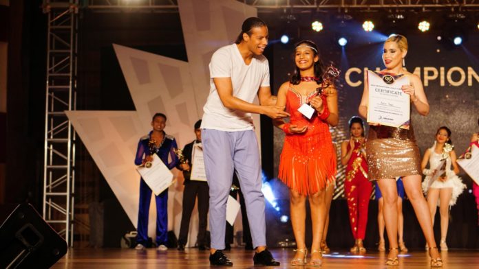 Chandigarh girl shines in ‘Asian Dance Championship’