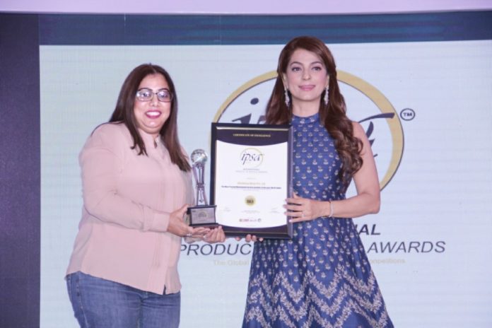 Tricity matrimonial service bags award at national level