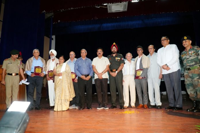 DAV College & 13th JAK RIF (Kargil) celebrated Kargil Vijay Diwas