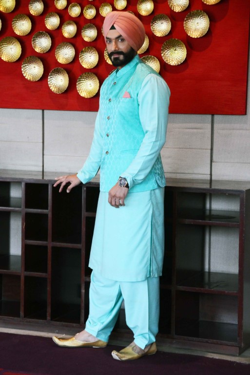 Cast of COLORS’ Choti Sarrdaarni visit Chandigarh to thank their fans