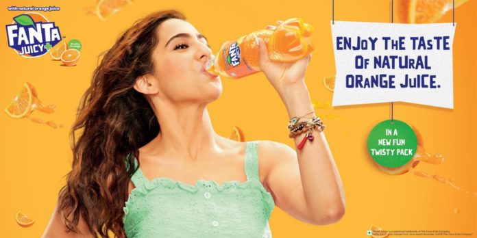 Fanta adds ‘Juicy+’ to its portfolio