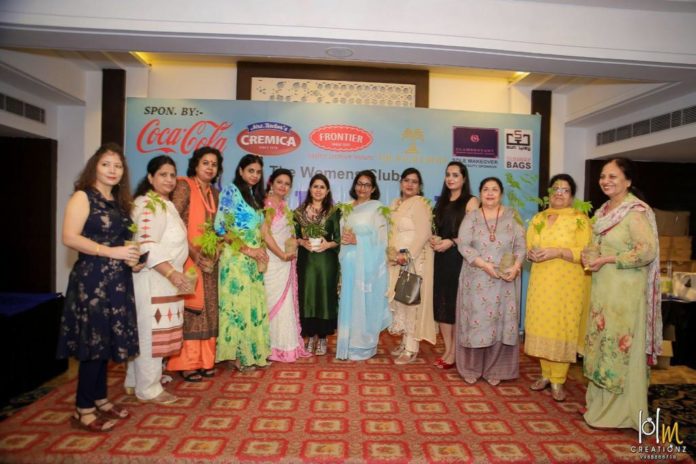 Cremica displays an array of products