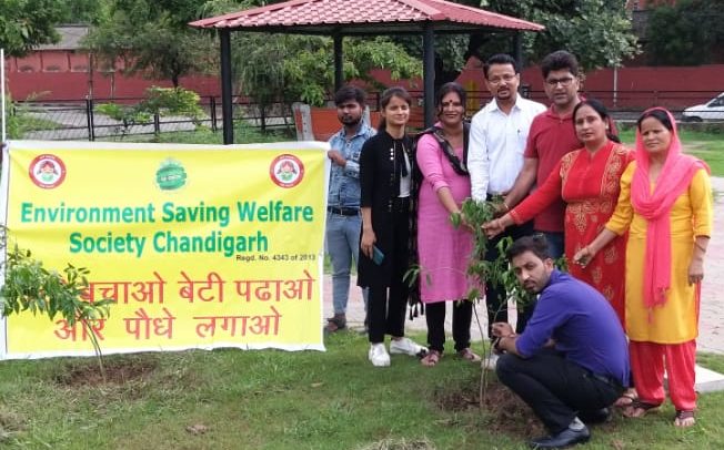 Shivanand Choubey Memorial Charitable Trust launches Environment Fortnight