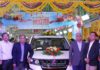 Mahindra rolls out 1 millionth vehicle from each of its 3 manufacturing plants