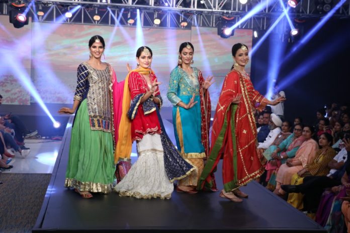 INIFD Celebrates 25 Years With its Annual Fashion Show