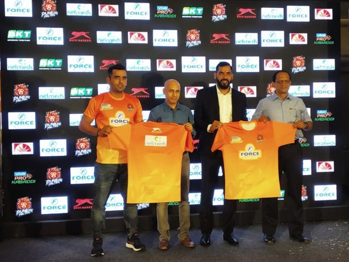 Force Motors announces Principal sponsorship of Puneri Paltan