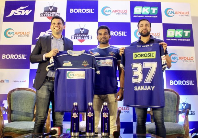 Haryana Steelers announce Panchkula as their Official Centre for Pro Kabaddi League Season 7