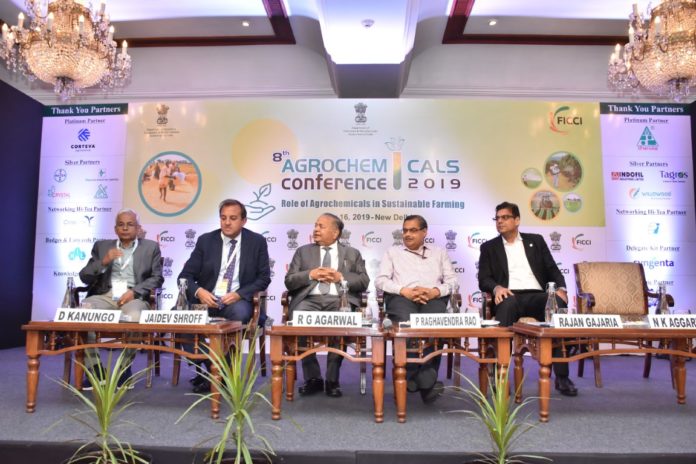 FICCI along with CropLife India and ACFI organize 8th Agrochemicals Conference 2019