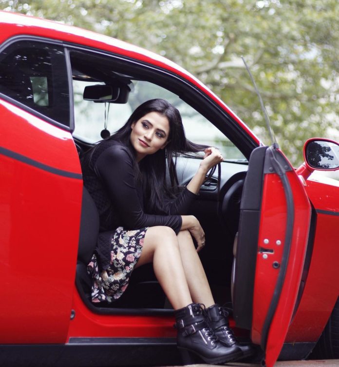 Oshin Brar to play lead opposite Arch Chawlain ‘Angrej Putt’