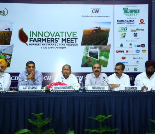 Organic Farming should be encouraged to Mitigate Various Agricultural Issues