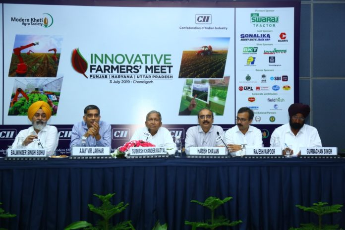 Organic Farming should be encouraged to Mitigate Various Agricultural Issues