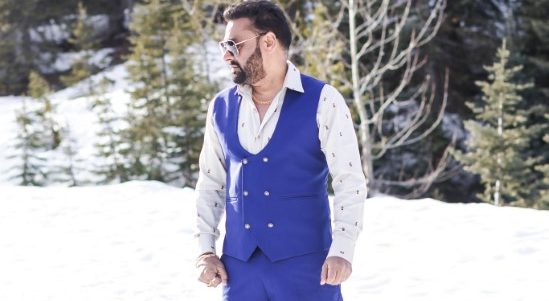 Nachhatar Gill is back with his romantic track ‘Tera Eh Pyar’