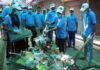 Bunge India & Traders Association launch Swachh Bharat Abhiyan at Gandhi Market Bathinda