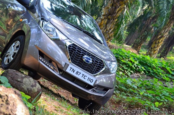 Datsun Redi-GO comes with enhanced safety features