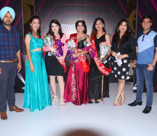 Amway presents ‘Attitude Fashion Fiesta’ fashion show in Ludhiana