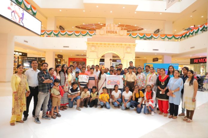 VR Punjab extends a freedom stage for Students on Independence Eve