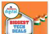 Reliance Digital brings back the biggest Tech Deals