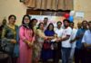 Blood Donation Camp organized by NSS DAV Sector 10 Chandigarh