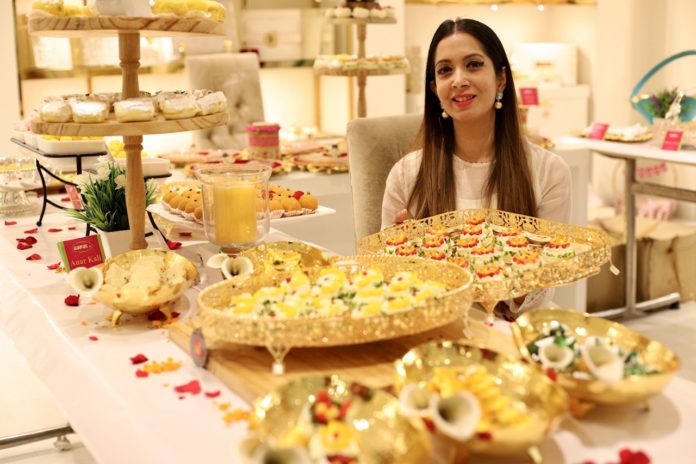 Chocolates are gone, sweets are back as festive favorites at Gopal’s Sweets