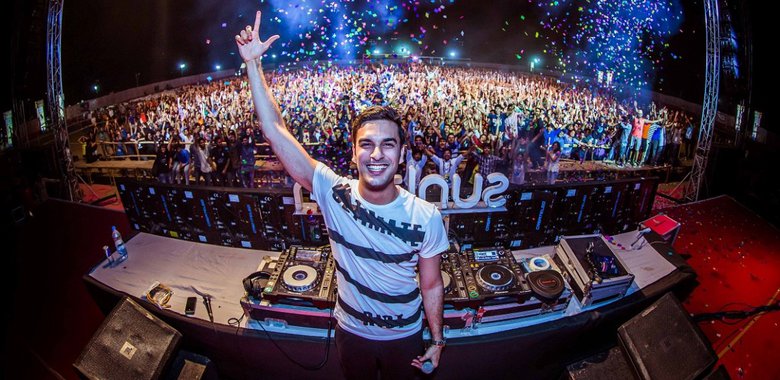 Social introduces Sin City-A New League of Club Nights across India