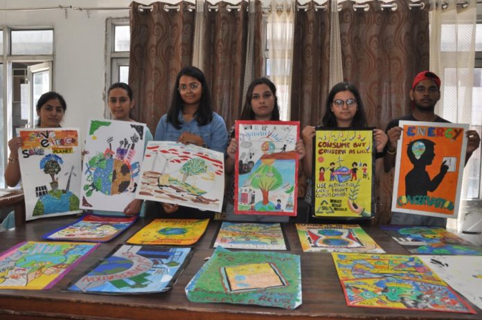 Akshay Urja Diwas held at Dev Samaj College of Education